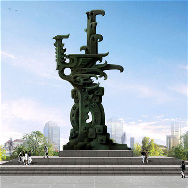 設(shè)計(jì)城市雕塑.jpg