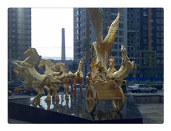 銅馬廠(chǎng)家鑄造