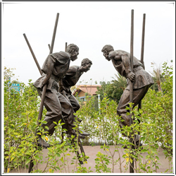 小區(qū)民俗景觀(guān)小品